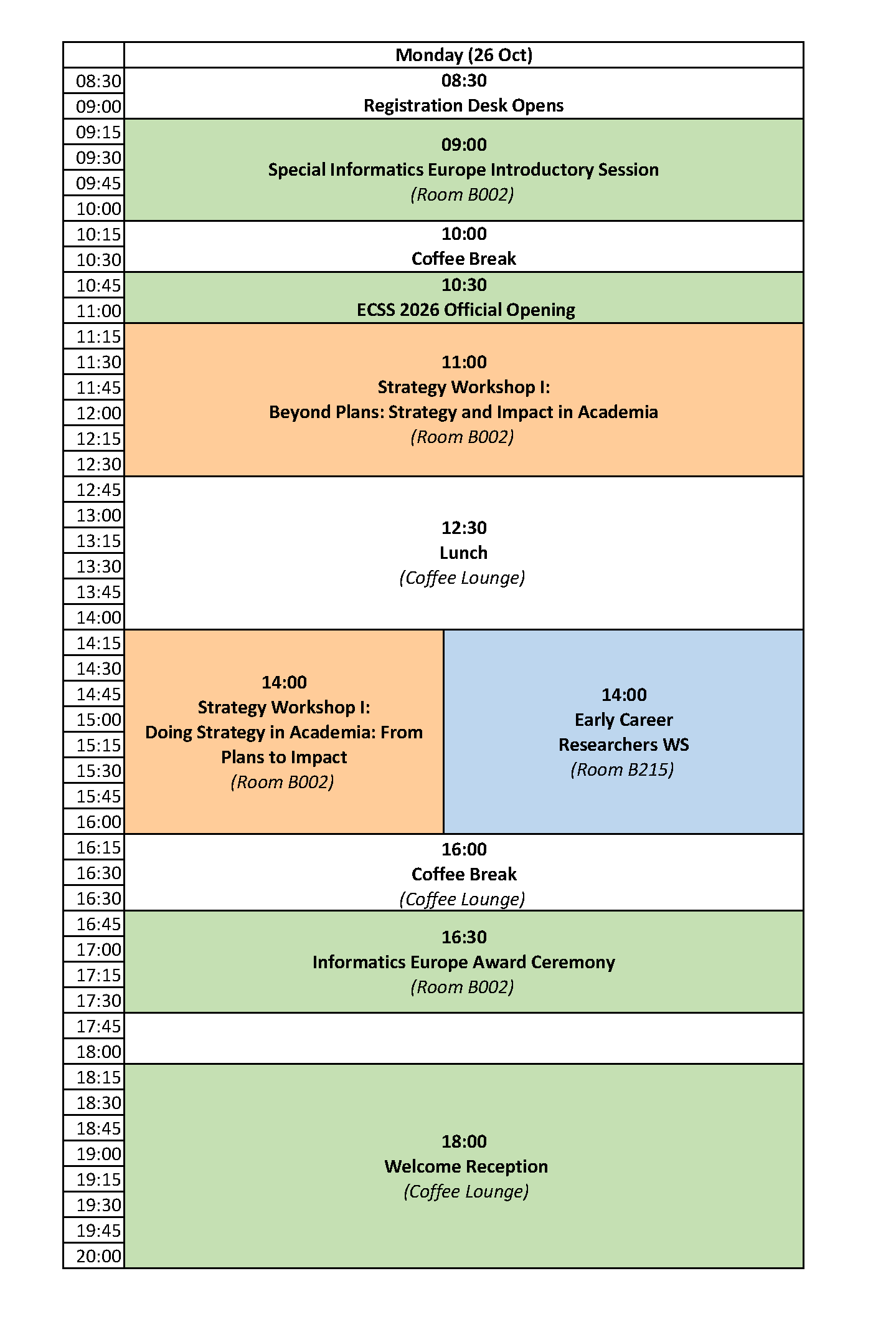 ECSS2026 Mon