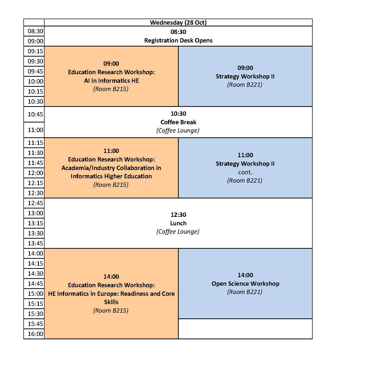 ECSS2026 Wed