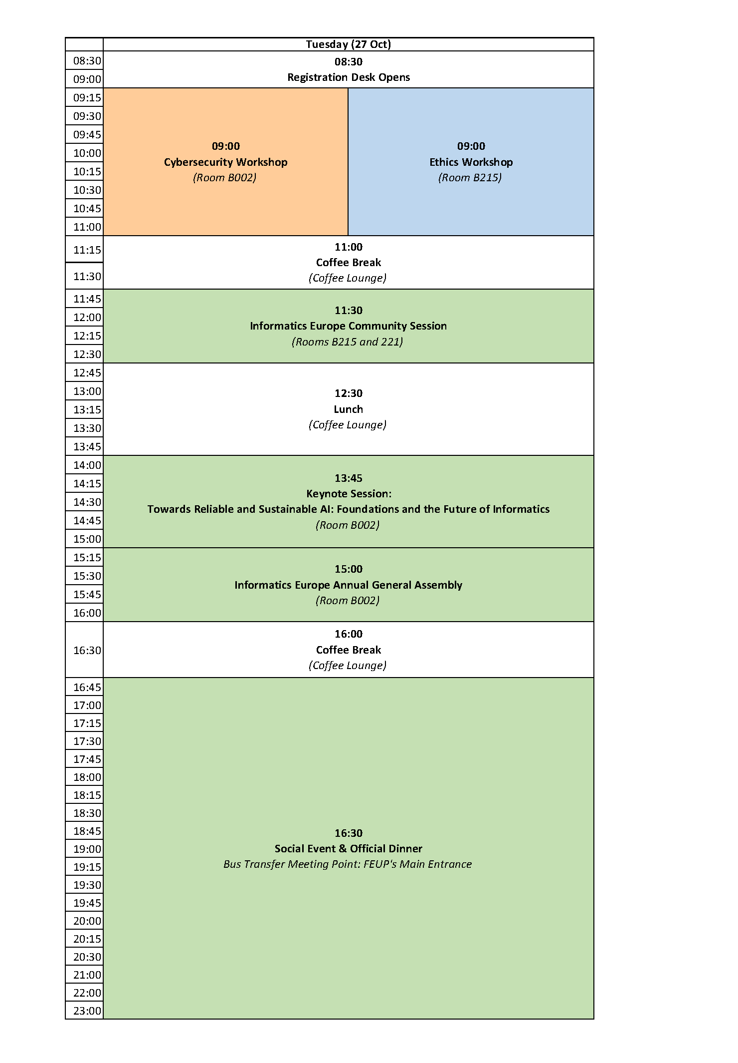 ECSS2026 Tue