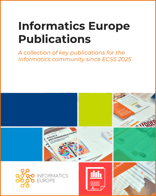 Informatics Europe Key Publications Catalogue