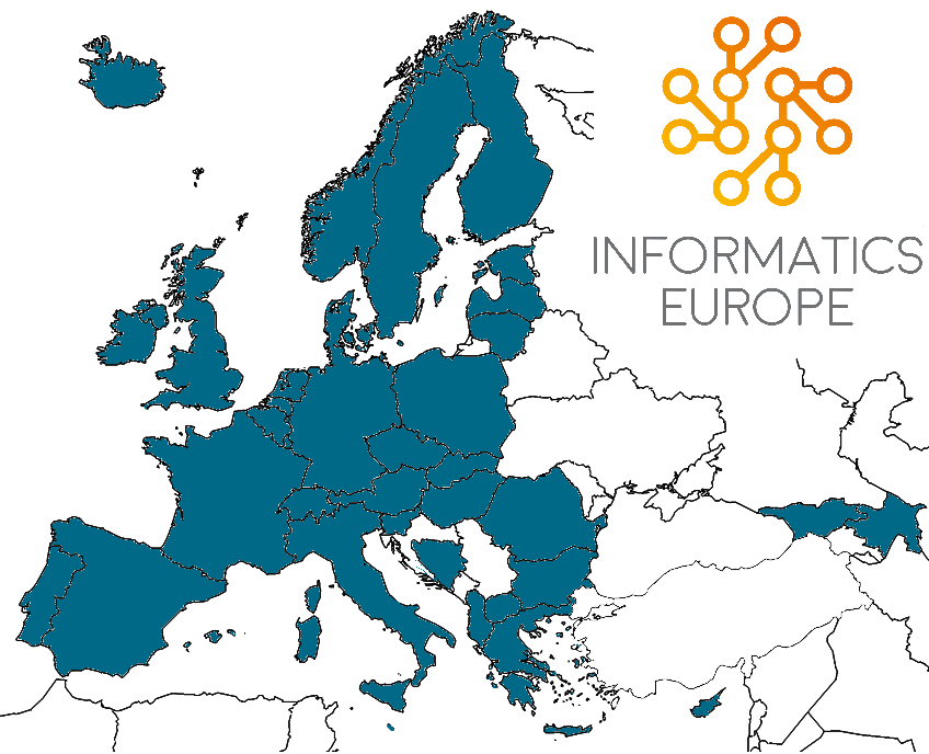 IE member countries map 2026