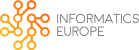 logo informatics europe 50