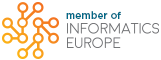 Ιnformatics Εurope member