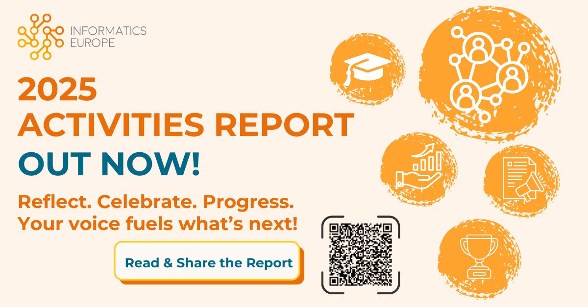 IE 2025 Activities Report: Our Community's Contributions in Action