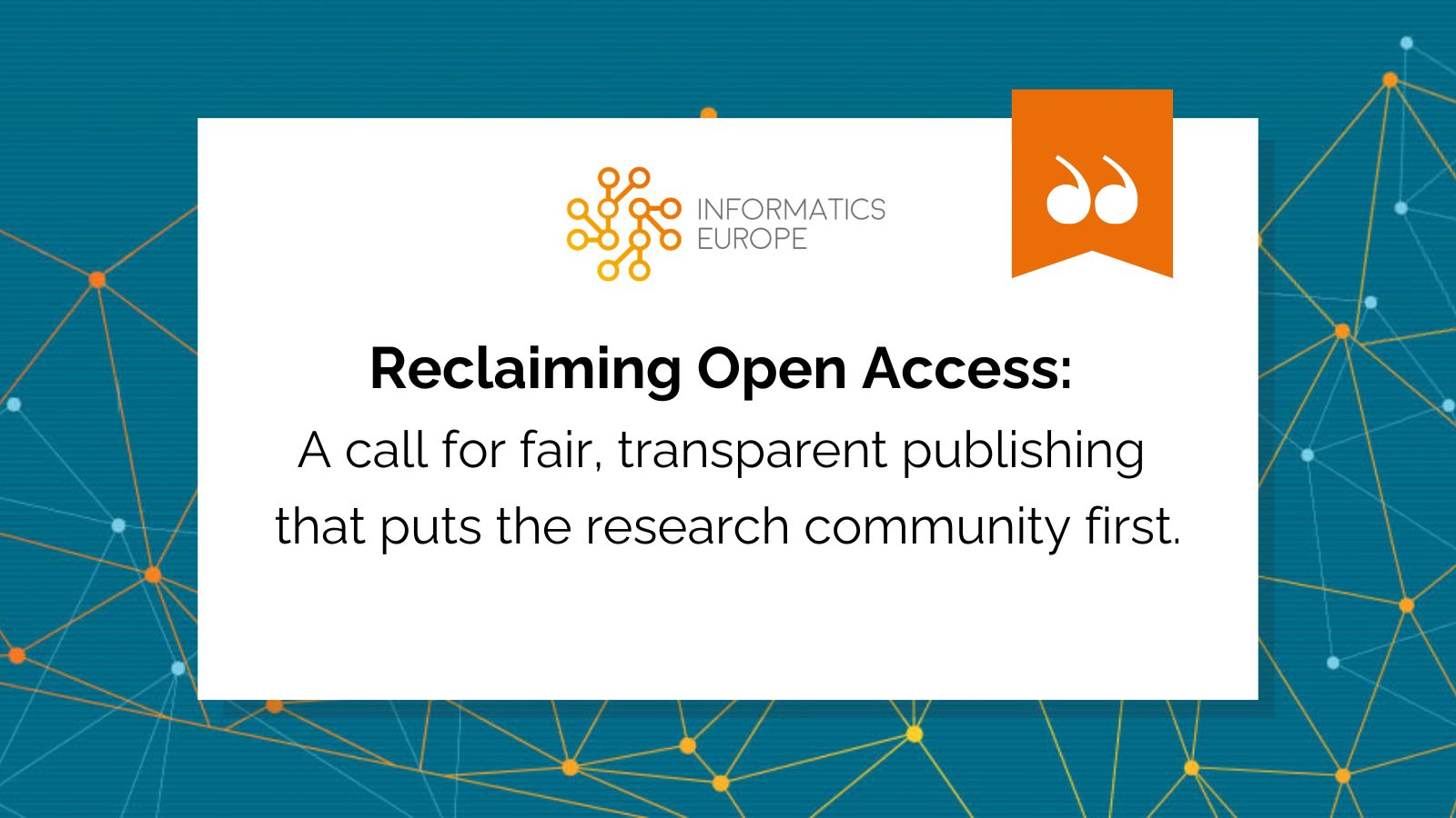 IEposition25 OpenAccessPublishing