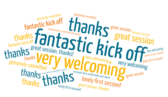 Word Cloud ALOC Feedback