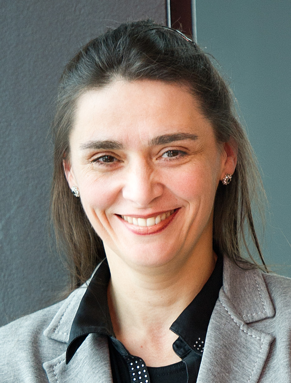 Prof. Dr. Erika Abraham from RWTH Aachen University 