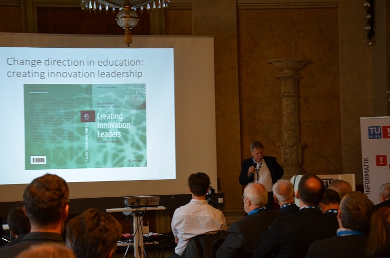 Stefano Ceri, Politecnico di Milano