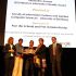 Minerva Award Winners with Panagiota Fatourou (Award Chair), Beate List (Google) and Enrico Nardelli (Informatics Europe President)