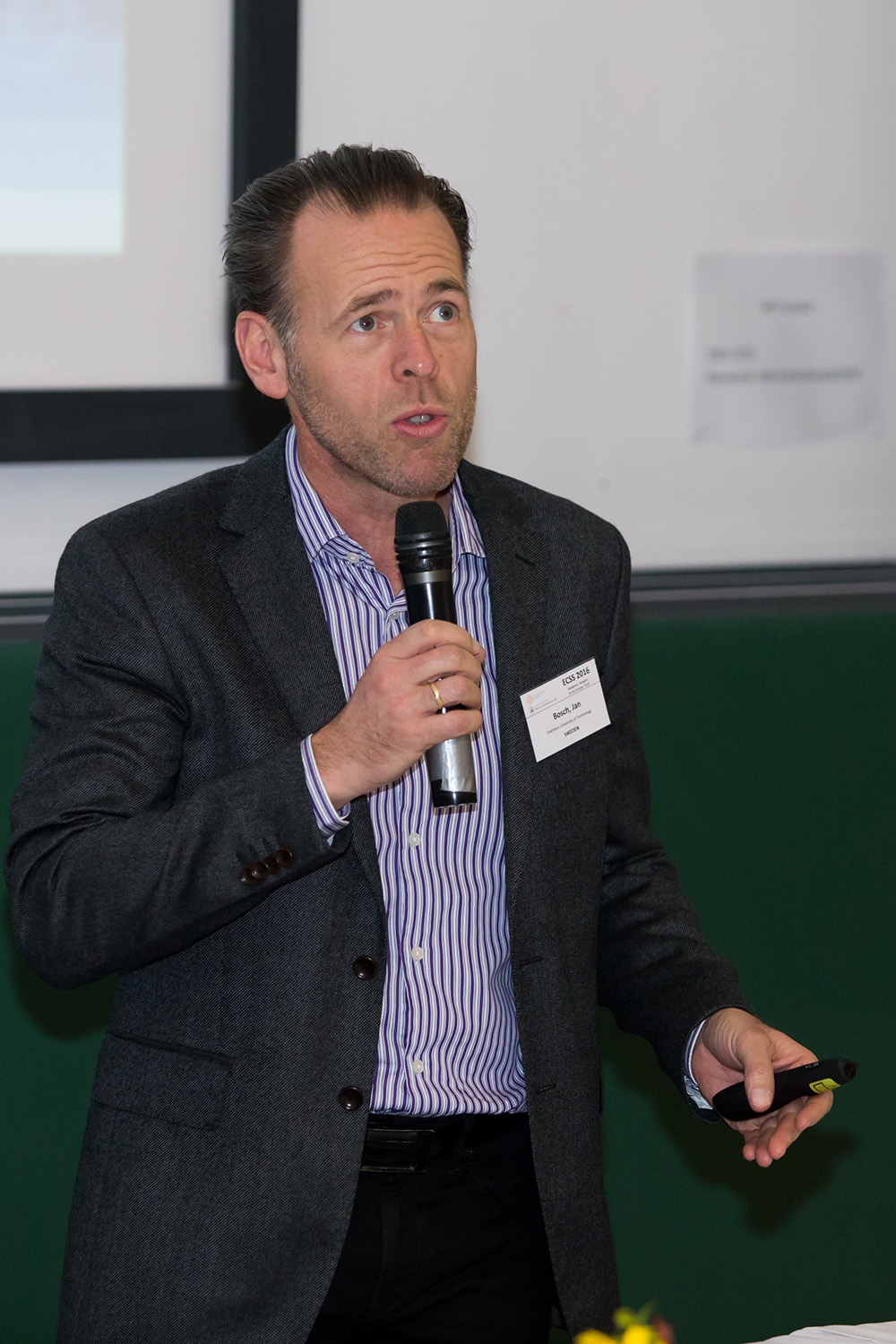 Jan Bosch, Chalmers University of Technology