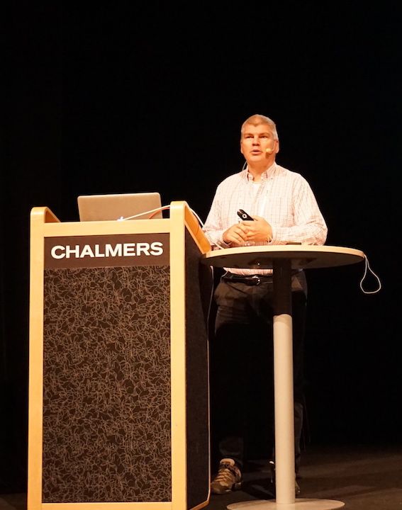 Per Delsing (Chalmers University of Technology)