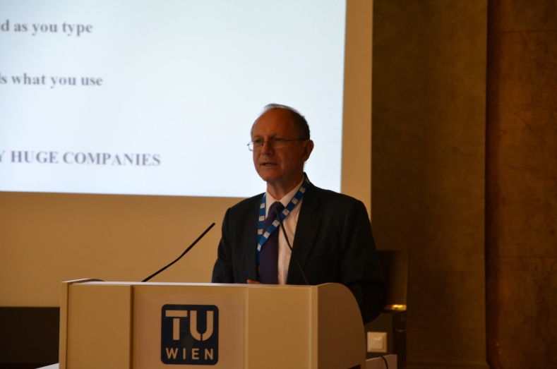 Reinhard Posch, TU Graz