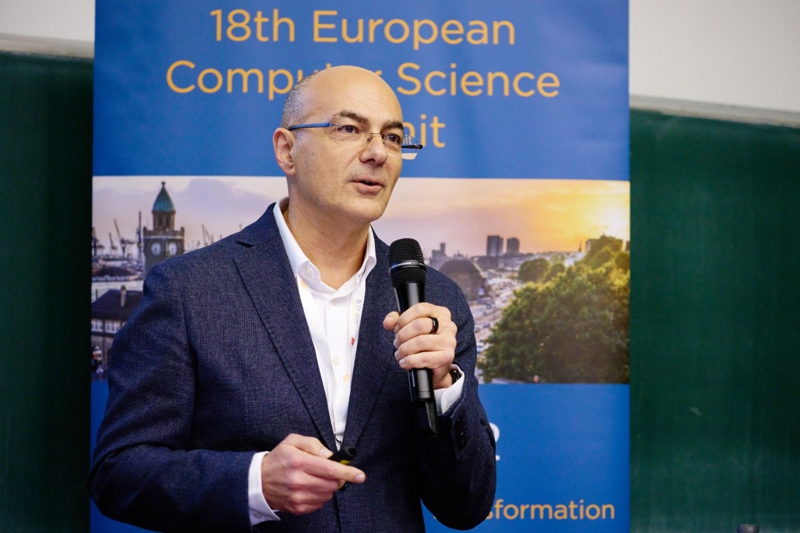 Schahram Dustdar , TU Wien, Austria