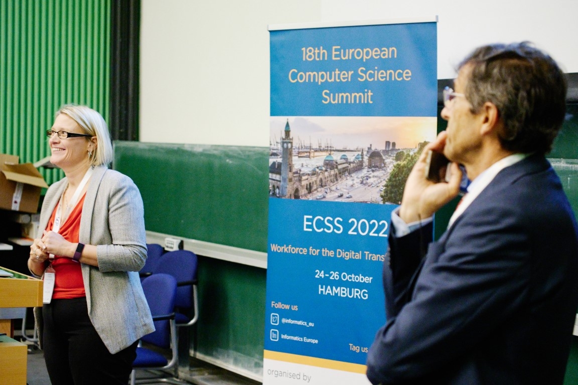 Dympna O’Sullivan, TU Dublin, Ireland