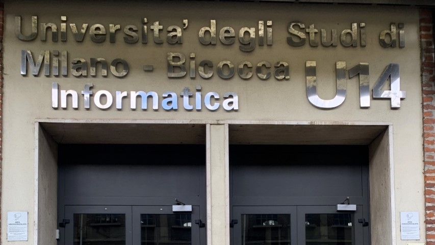 On-site Department Evaluation visit to DISCo, University of Milano-Bicocca, Italy