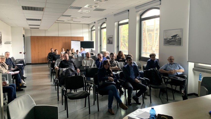 On-site Department Evaluation visit to DISCo, University of Milano-Bicocca, Italy