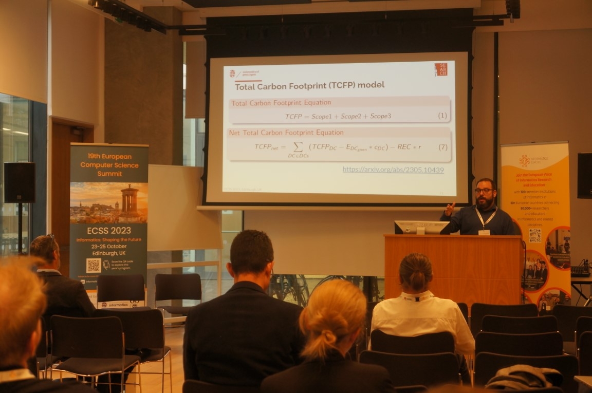 Vasilios Andrikopoulos, University of Groningen, the Netherlands