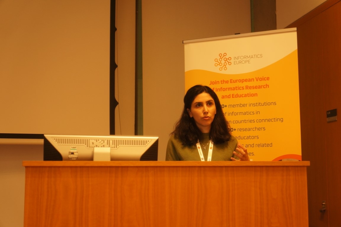 Kawsar Haghshenas, University of Groningen, the Netherlands