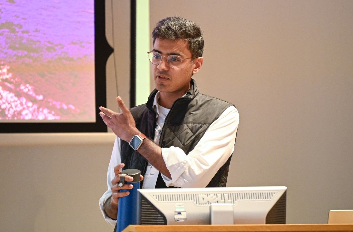 Early Career Researchers Workshop Panelist: Ambrish Rawat, IBM Research Europe (Ireland)