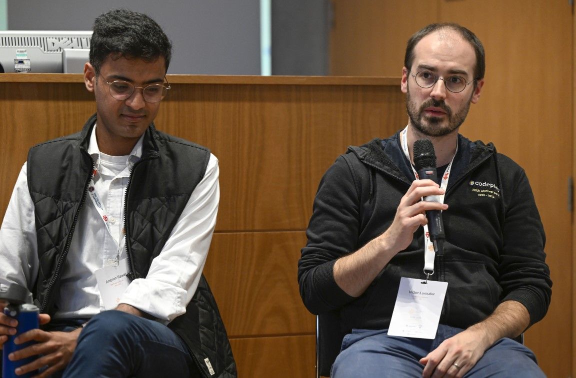 Early Career Researchers Workshop Panel Discussion