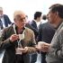 Small talks and networking at coffee breaks