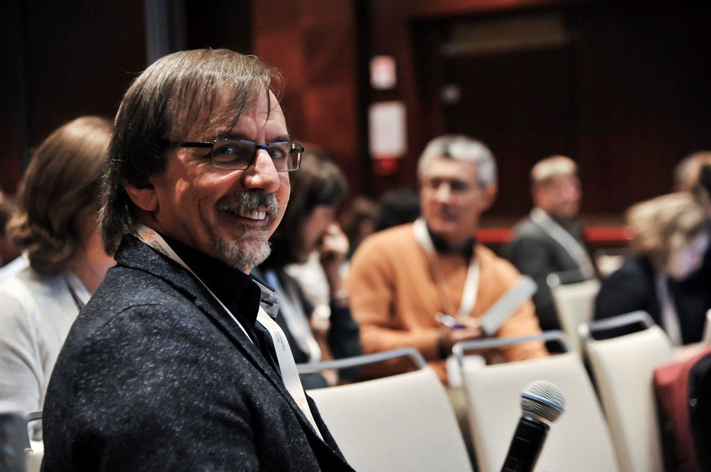 Gregor Engels, Paderborn University, co-organiser of the Leaders Workshop