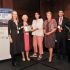 Minerva Award Winners from TU Dublin with Dana Petcu (Award Chair), Beate List (Google) and Enrico Nardelli (Informatics Europe President)