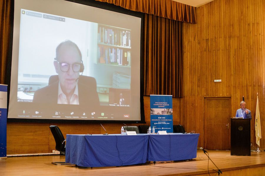 Max Mühlhäuser, Technical University of Darmstadt