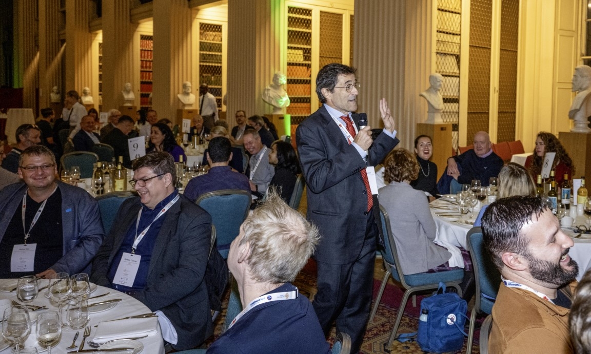 ECSS 2023 Official Dinner