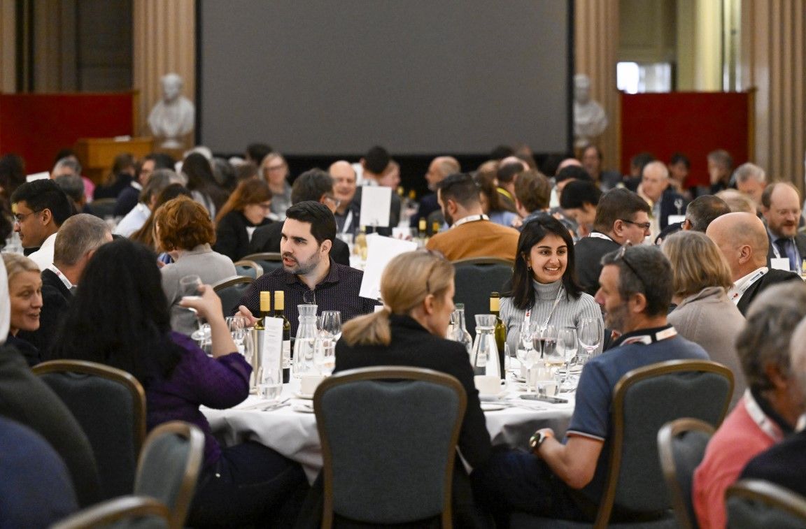 ECSS 2023 Official Dinner