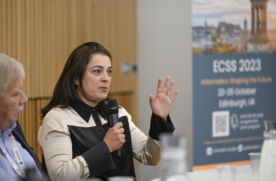 Elham Kashefi, The National Quantum Computing Centre, UK