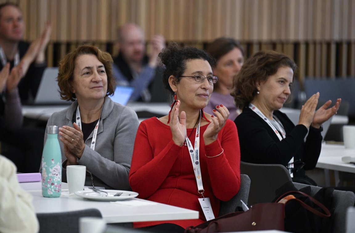 Informatics Europe Awards Session 2023