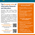 Your Engagement Overview with Informatics Europe