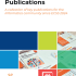 Informatics Europe Key Publications Catalogue