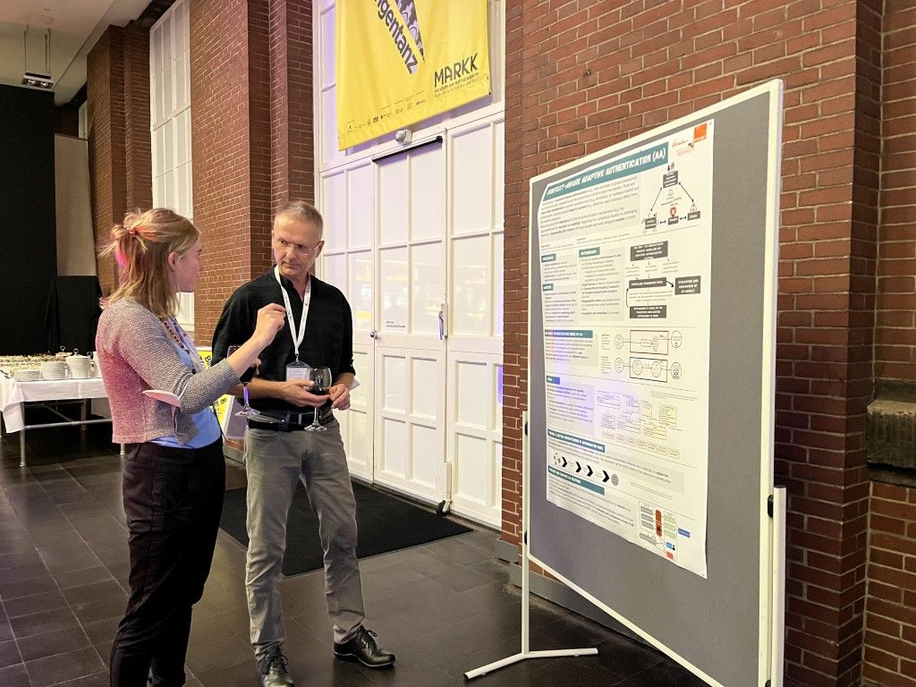 Early Career Researchers Workshop Poster Session