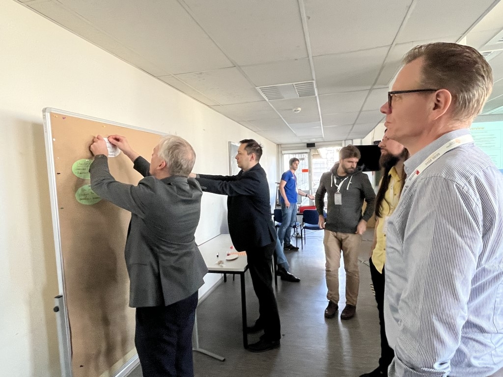 Education Workshop Group Activity