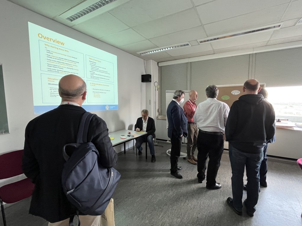 Education Workshop Group Activity