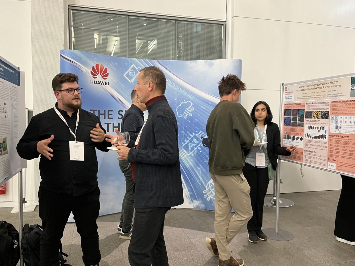 Early Career Researchers Workshop Poster Session