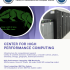 Babeş-Bolyai University - Center for High Performance Computing