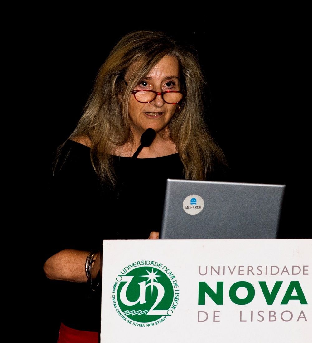 Isabel Aldhinas Ferreira (IST & Centro de Filosofia, Universidade NOVA de Lisboa)
