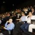 Crowded auditorium during one of the sessions