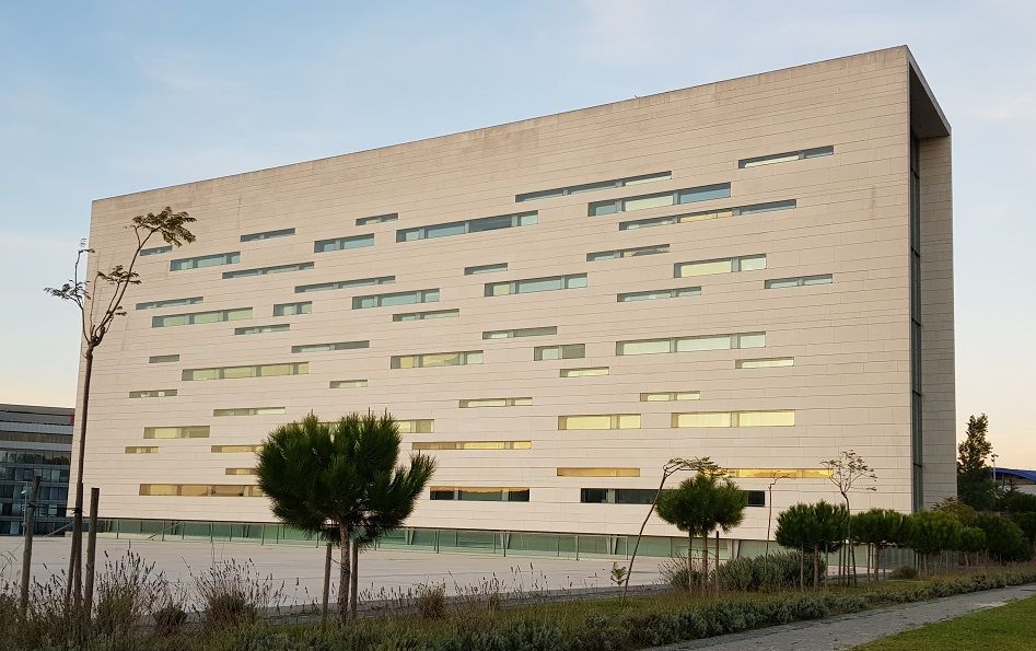 Rectorate building (Universidade NOVA de Lisboa)