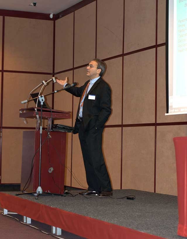 Keynote from Alfred Spector